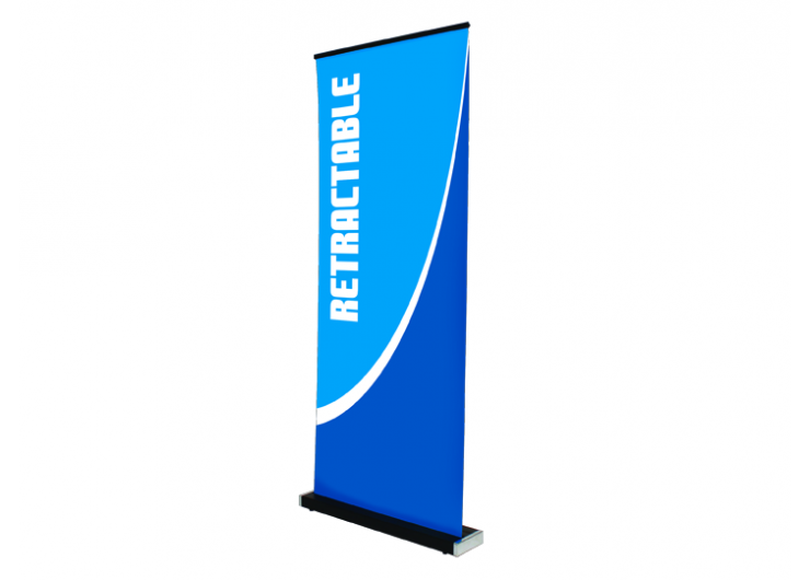 BLOK Banner Stand