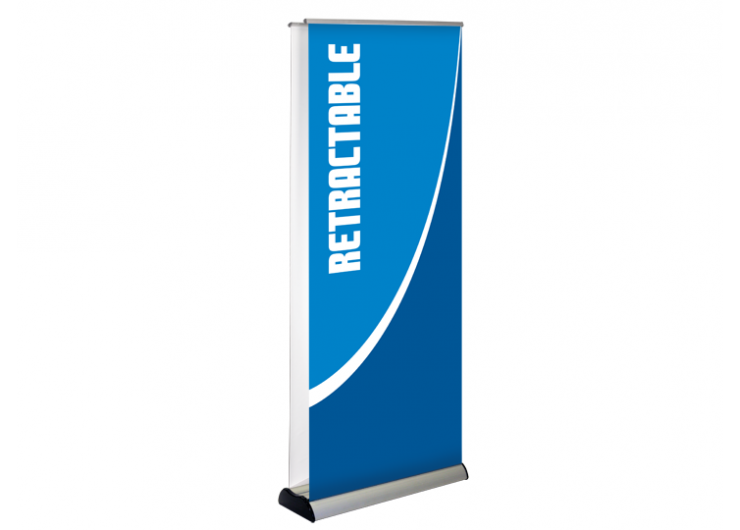 Excalibur Banner Stand